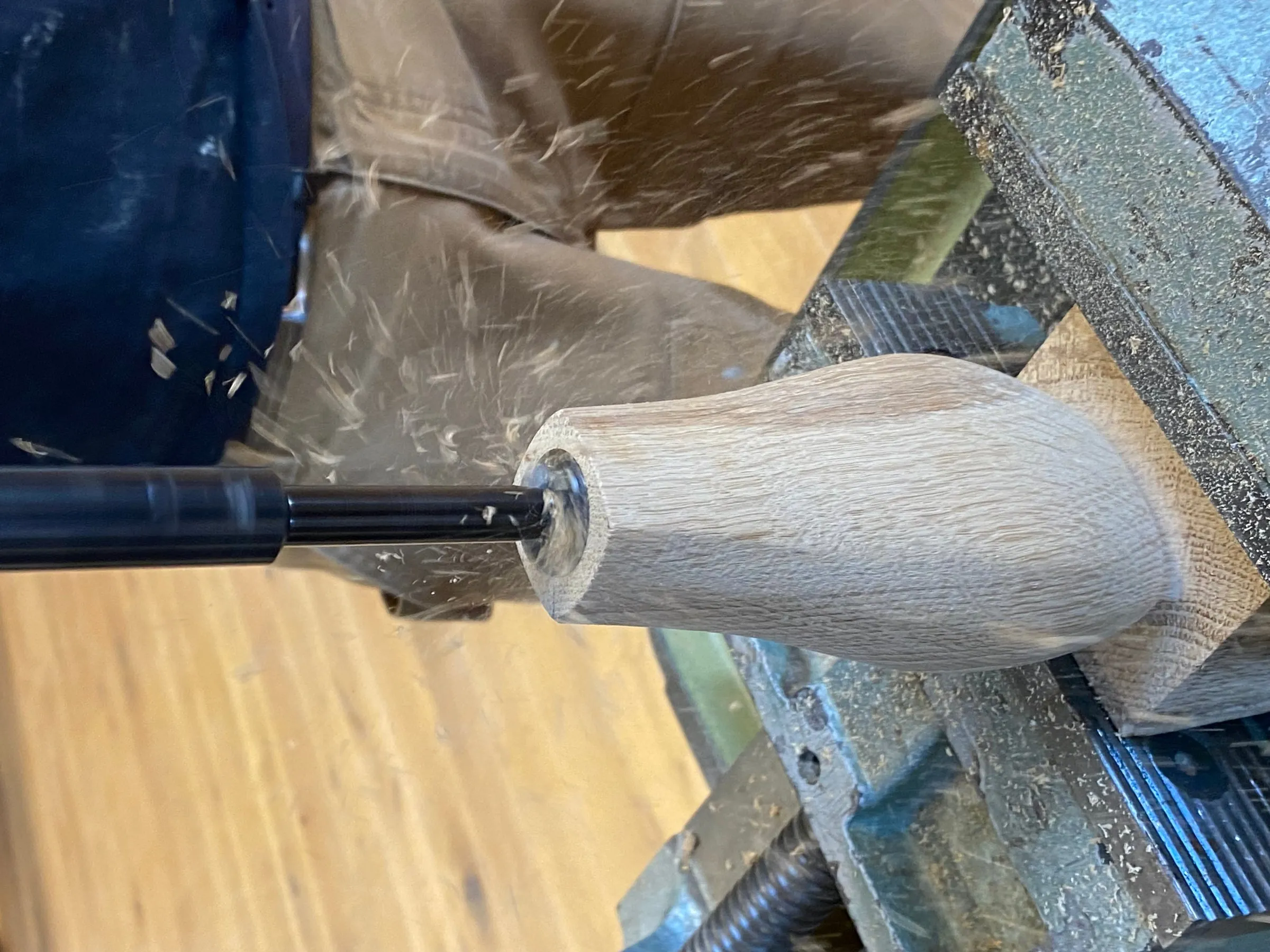 Emil Vorbrugg - AI scent design detail