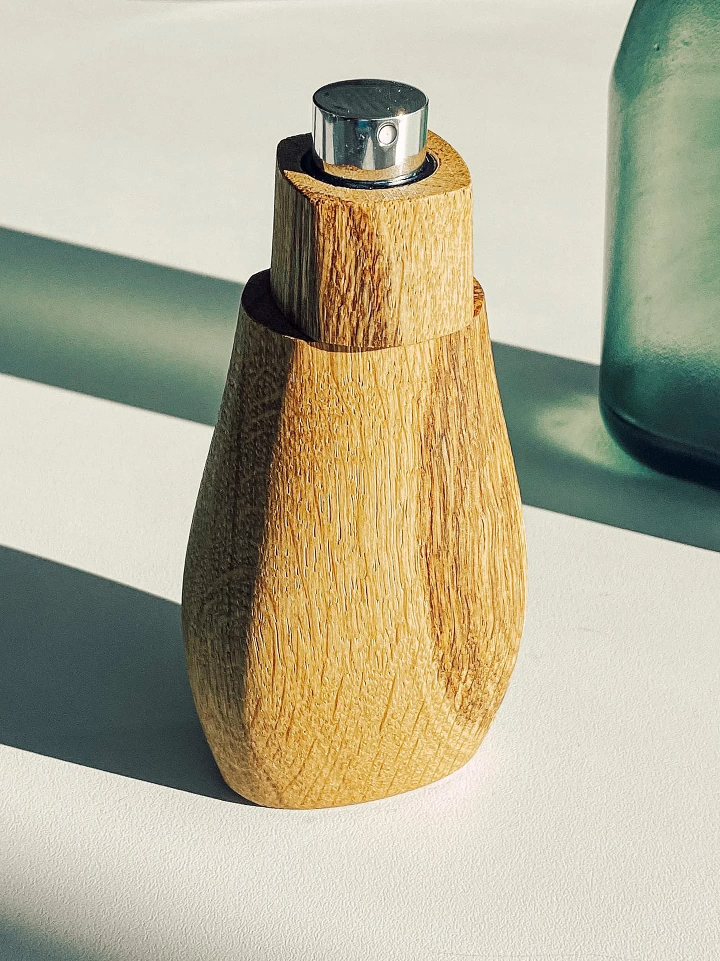 Emil Vorbrugg - Fragrance composition detail for BMW project