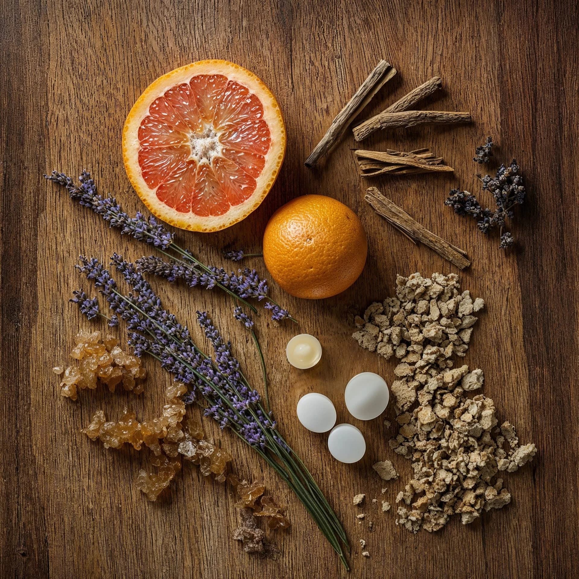 Emil Vorbrugg - Light blue fragrance concept visualization